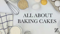 ALL ABOUT BAKING CAKES