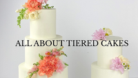 Thumbnail for ALL ABOUT TIERED CAKES